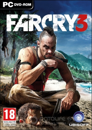 Far Cry 3 [v.1.05] (2012/PC/RePack/Rus) by R.G. Catalyst