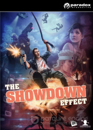 The Showdown Effect - Digital Deluxe (2013/PC/Eng)