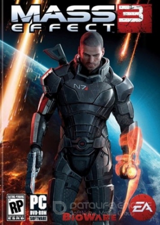 Mass Effect 3: Digital Deluxe Edition [v.1.05.5427.124] [Origin-Rip] (2012/PC/Rus)