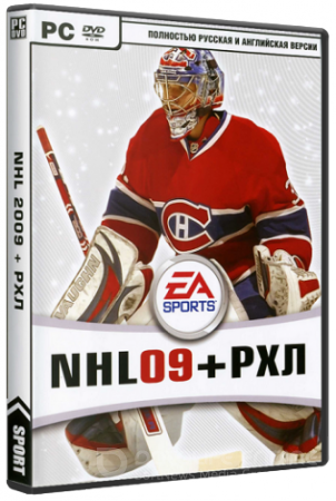 NHL 09 + RHL 10 (2008/PC/RePack/Rus) by Spieler