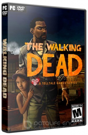 The Walking Dead.Gold Edition (2012/PC/Rus/Repack)