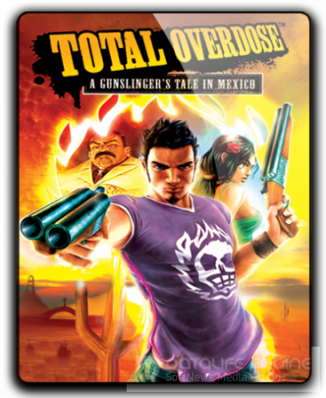 Total Overdose (2005/PC/Eng) by GOG