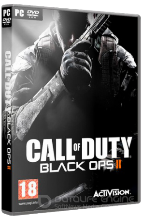 Call of Duty: Black Ops II - Digital Deluxe Edition [Steam-Rip] (2012/PC/Rus) by R.G Pirats Games