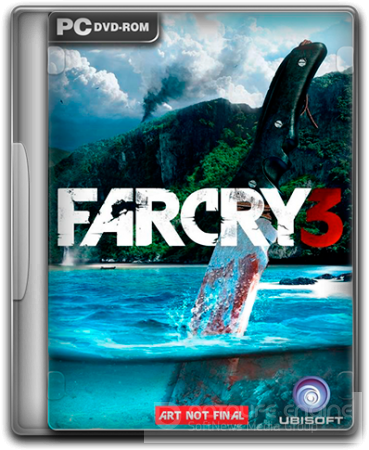 Far Cry 3 [v.1.05] (2012/PC/RePack/Rus) by Naitro
