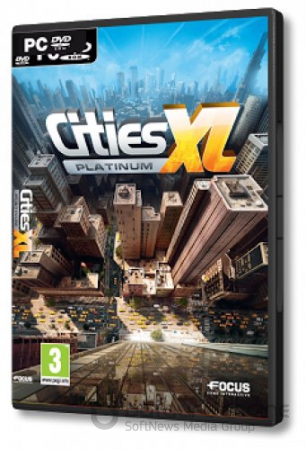 Cities XL Platinum (2013/PC/Rus/Repack) от MassTorr