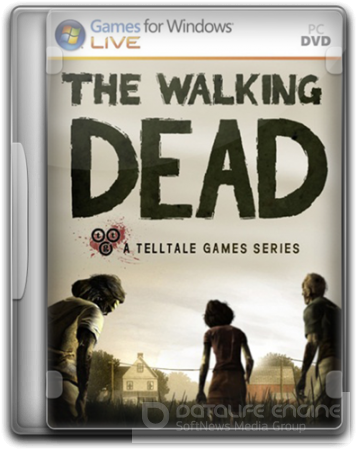 The Walking Dead: The Game Episode 1 to 5 (2012/PC/RePack/Rus|Eng) by Audioslave