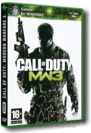 Call of Duty: Modern Warfare 3 (2011/PC/Repack/RUS] от R.G. REVOLUTiON