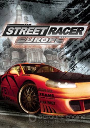 Street Racer Europe (2010/PC/RePack/Rus) by Spieler