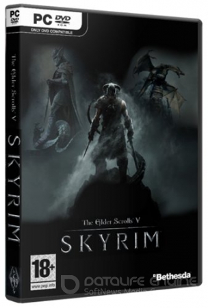 The Elder Scrolls: V. Skyrim (2011/PC/RePack/Rus) от Spieler