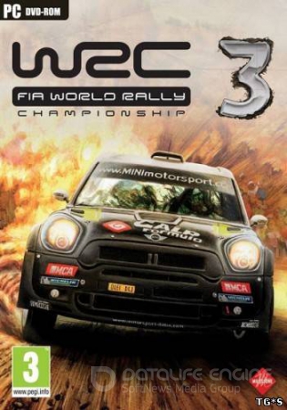 WRC 3 FIA World Rally Championship (2012/PC/Eng) | Лицензия
