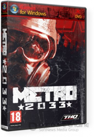 Metro 2033 (2010/PC/RepackRus) от R.G. GraSe Team
