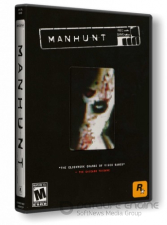 Manhunt (2004/PC/Repack/RUS) от R.G. GraSe Team