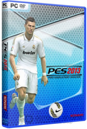 Pro Evolution Soccer 2013 (2012/PC/Repack/RUS) от R.G. Stark Industries