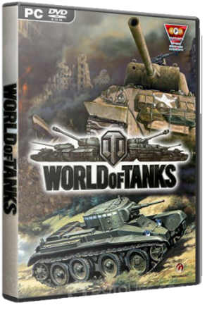 Мир Танков / World of Tanks [v.0.8.4] (2012/PC/Rus) | Mod