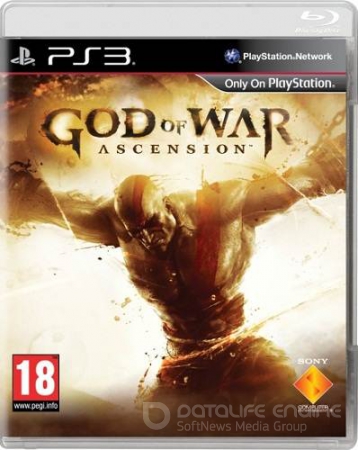 God of War: Восхождение / God of War: Ascension (2013) PS3
