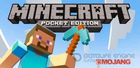 Minecraft - Pocket Edition (2011) Android