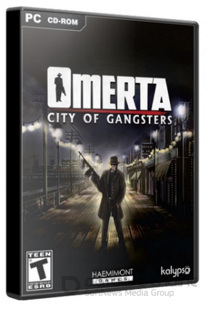 Omerta: City of Gangsters (2013) PC | Repack от R.G. ILITA