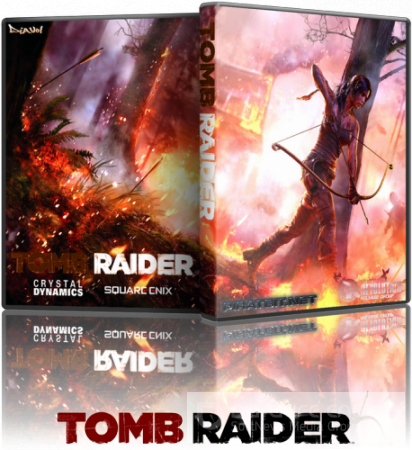 Tomb Raider Survival Edition [+3 DLC] (2013/PC/RePack/Rus) by R.G REVOLUTiON