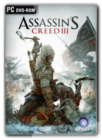  	Assassin's Creed III: Deluxe Edition [+ DLC's] (2012/PC/Rip/Rus) by R.G. REVOLUTiON
