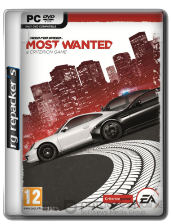 Need for Speed: Most Wanted [v.1.4.0.0] (2012/PC/RePack/Rus) by R.G. Repacker's