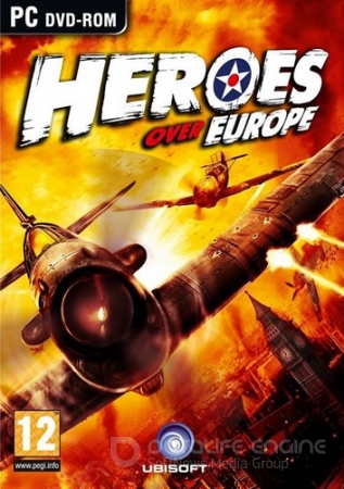 Heroes Over Europe [v.1.02] (2009/PC/RePack/Eng) by Adil