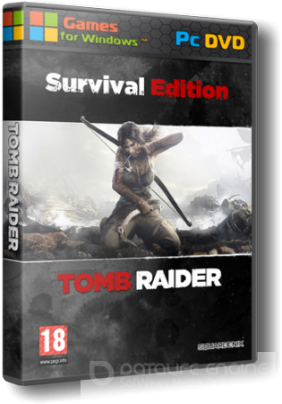 Tomb Raider: Survival Edition [v.1.0.716.5 + 4 DLC] (2013/PC/RePack/Rus) by R.G.Revenants