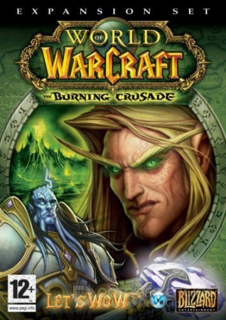  	World of Warcraft: The Burning Crusad [v.2.4.3] (2007/PC/Rus)