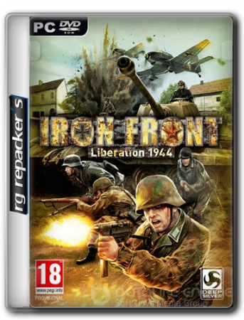 Iron Front: Liberation 1944 [v.1.65] (2012/PC/RePack/Rus) by R.G. Repacker's