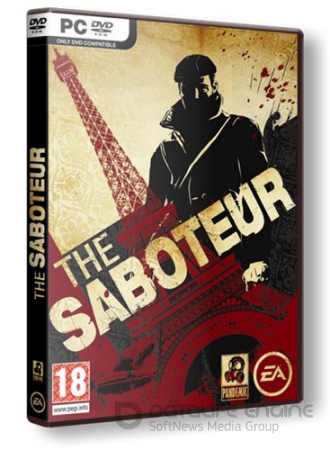 The Saboteur.v 1.3 (Electronic Arts) (2009/PC/Repack/RUS) от R.G. ReCoding
