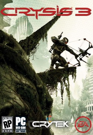  	Crysis 3 Digital Deluxe [v.1.2.0.0] (2013/PC/Rip/Rus) by Fenixx