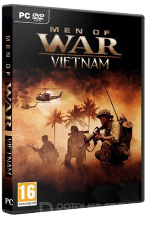Men of War: Vietnam - Special Edition (2011/PC/Rus)