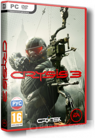 Crysis 3 Digital Deluxe [v1.2] (2013/PC/Rip/Rus) by R.G. Games