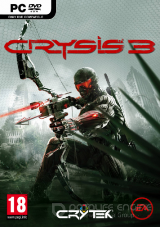 Crysis 3 Digital Deluxe Editio [v.1.2] (2013/PC/RePack//Rus) by R.G. Catalyst