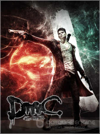 DmC Devil May Cry (2013/PC/RePack/Rus) by R.G. Origami