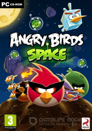 Angry Birds Space [v.1.4.1] (2012/PC/Eng) by dr.Alex
