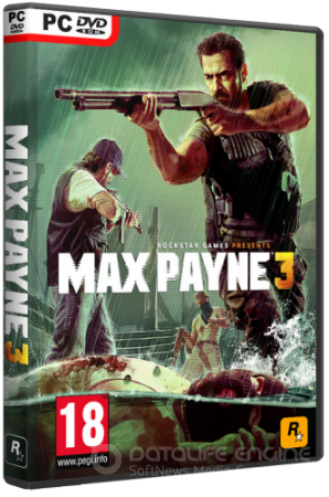  	Max Payne 3 [v.1.0.0.113] (2012/PC/RePack/Rus) by R.G. REVOLUTiON