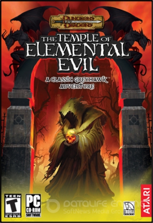 The Temple of Elemental Evil [v.3.0] (2003/PC/RePcak/Rus) by R.G. Catalyst