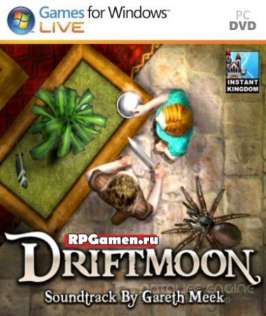 Driftmoon (2013/PC/Eng) by GOG