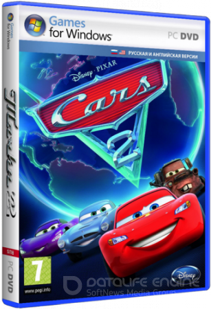 Cars 2: The Video Game (2011/PC/RePack/Rus) by R.G. REVOLUTiON