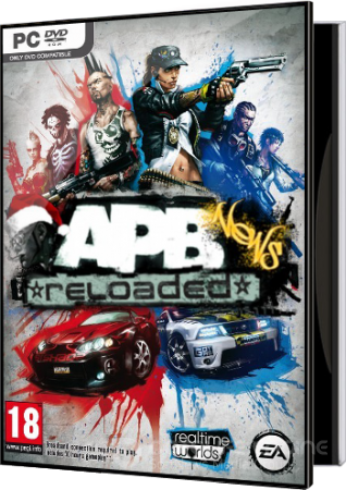APB Reloaded RuOff [v.1.10.0] (2013) PC