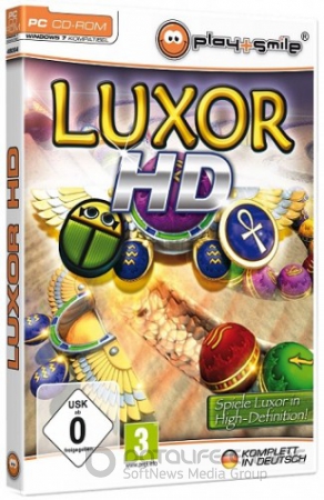 Luxor 2 HD (2013/PC/Eng)