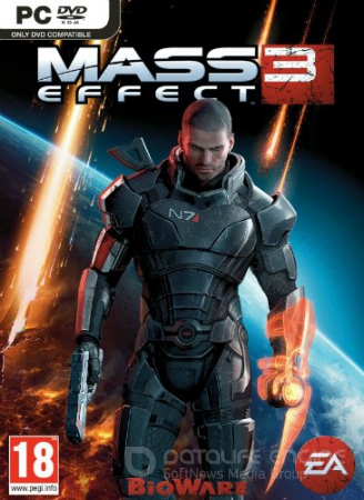 Mass Effect 3 Digital Deluxe Edition [Electronic Arts] (2012/PC/Rip/Rus) Origin-Rip