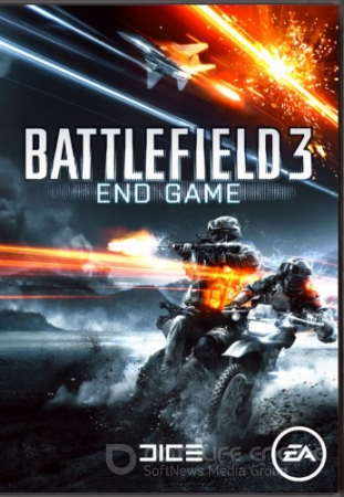 Battlefield 3 - End Game [DLC] (2013/PC/Rus)