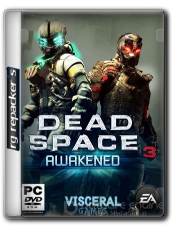 Dead Space 3: Limited Edition [inc. Awakened] (2013/PC/RePack/Rus|Eng) от R.G. Repacker's