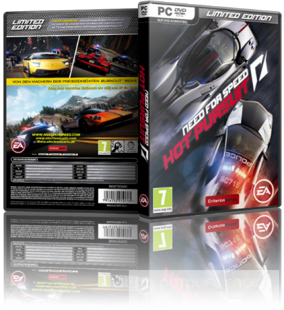 Need for Speed: Hot Pursuit - Limited Edition [v 1.05] (2010) PC | Repack R.G. REVOLUTiON