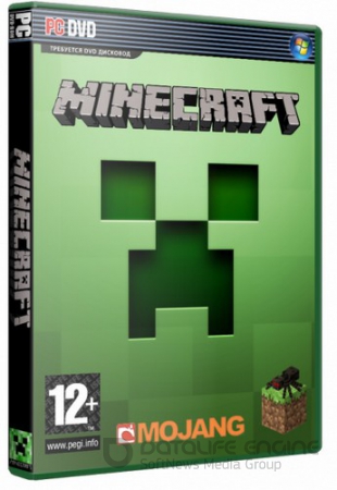 Minecraft [v 1.5] (2012) PC | Лицензия