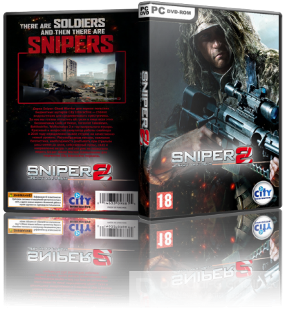 Sniper: Ghost Warrior 2. Special Edition [v 1.04 + 3 DLC] (2013) РС | Repack от R.G. UPG