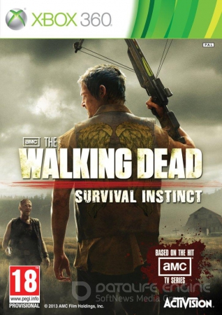 The Walking Dead: Survival Instinct [Region Free] [En] [LT-1.9+] (XGD2 / 15574) (2013) XBOX360