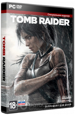 Tomb Raider Survival Edition [v.1.0.722.3] (2013/PC/Rus)