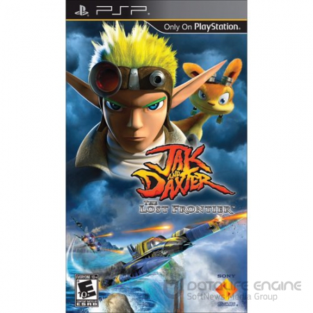 Jak and Daxter: The Lost Frontier (2009) PSP